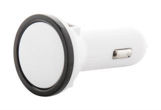 BiPower USB car charger 
