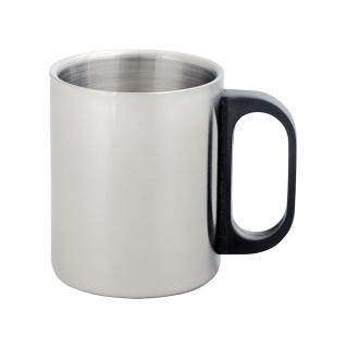 Gilbert stainless steel mug 