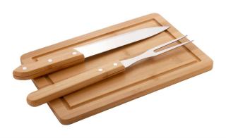 Steakus meat carving set 