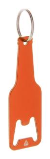 Kaipi bottle opener keyring Orange