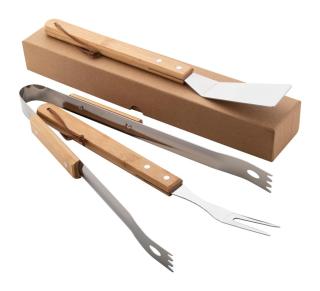 Yakiboo BBQ set 