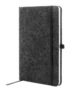 Refelt Note A5 RPET felt notebook 