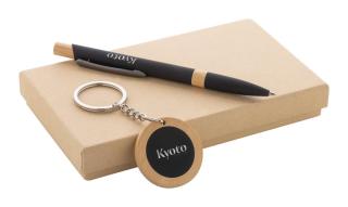 Specuset Geschenkset Kugelschreiber und Schlüsselanhänger 