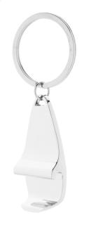 Kapka bottle opener keyring 