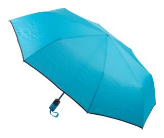 Nubila umbrella Aztec blue