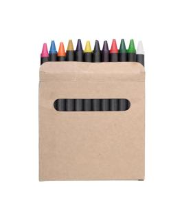 Lola set of 12 crayons 