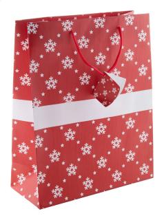 Palokorpi L Christmas gift bag, large 