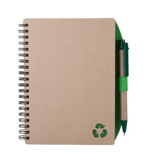 Zuke notebook 