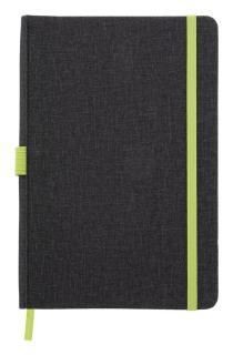 Andesite notebook Grey/green
