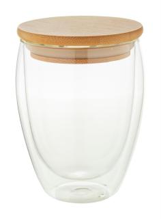 Bondina M glass thermo cup 