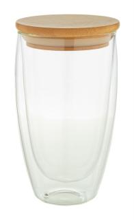 Bondina L glass thermo cup 