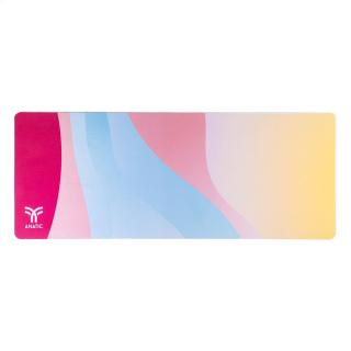 Subomat XXL RPET-Sublimations-Mauspad Weiß