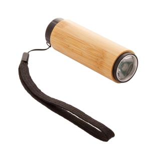 Bloomen bamboo flashlight 