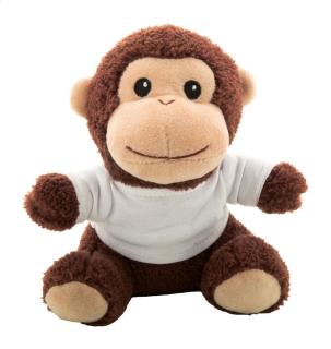 Rehowl RPET plush monkey 