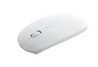 Wlick optical mouse White