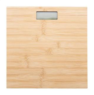 BamFit wiederaufladbare Personenwaage 