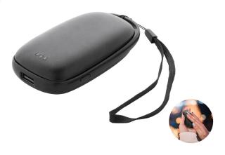 PowerPalm Powerbank mit Handwärmer 