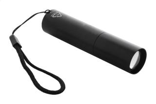 Chargelight Tone recycled aluminium rechargeable torch 