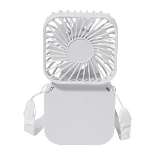 Aerofold RABS rechargeable hand fan 