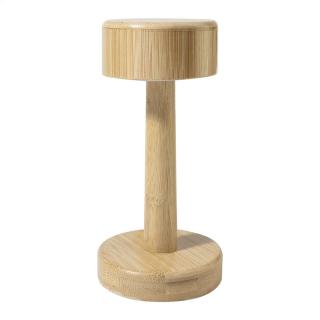 Lumboo bamboo table lamp 