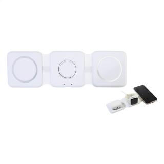 FolCharge 3in1 Wireless-Charger aus RABS 