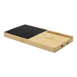 SipDock Wireless-Charger mit Tassenwärmer 