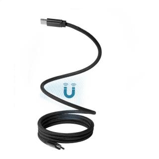 Magsle Magnetisches 60W USB-C-Kabel 