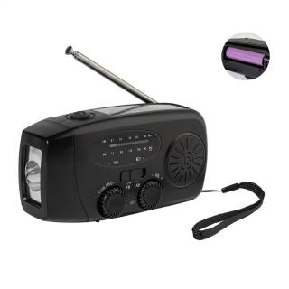 Beacon Multifunktionales Notfallradio 