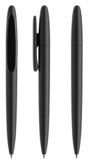 prodir DS5 Soft Touch TRR-P Twist ballpoint pen 
