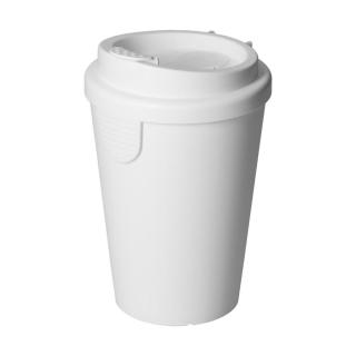 Drinking cup "Turin" with lid 