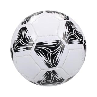 Fußball "Golden Star" Weiß/schwarz