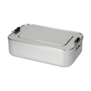 Lunch box "Aluminium", large 