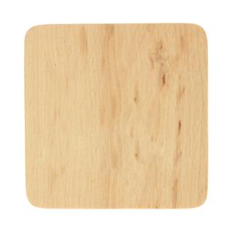Untersetzer "Woody" eckig 