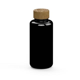 Drink bottle "Natural" clear-transparent, 1.0 l 