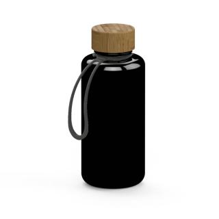 Trinkflasche "Natural", 1,0 l, inkl. Strap 