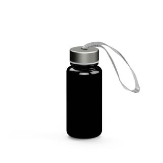 Drink bottle "Pure" clear-transparent, 0.4 l 