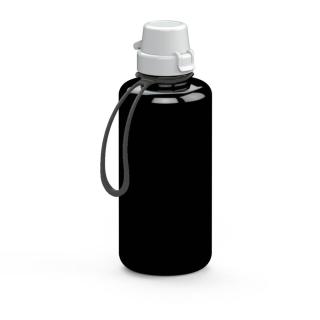 Trinkflasche "School", 1,0 l, inkl. Strap 