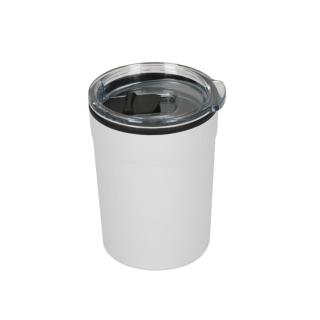 Kaffeebecher "Espresso" Weiß