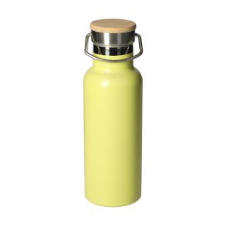 Vakuum Flasche "Cascada" 0,5 l Gelb