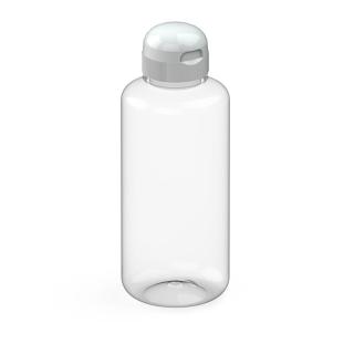 Drink bottle "Sports" clear-transparent 1.0 l Transparent