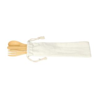 Cutlery set "Bamboo" 