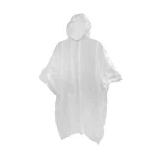 Rain poncho "Rainy" Transparent
