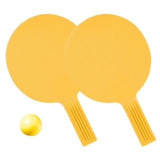 Table tennis set "Robust" Yellow