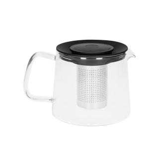 Teapot "Tea-Time" Transparent