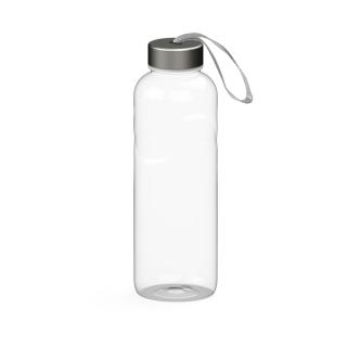 Drink bottle Carve "Pure" clear-transparent 1.0 l 