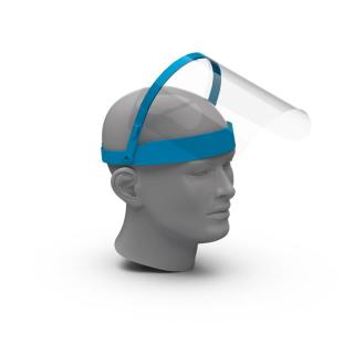 Gesichtsvisier "Protection", antibakteriell 