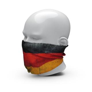 Multiband "Germany", small German color