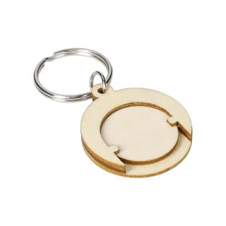 Token-keyring "Round" 
