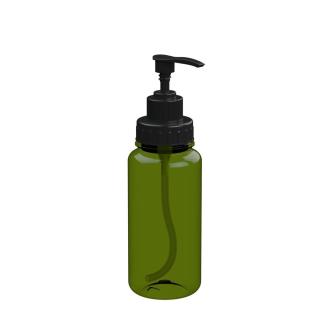 Seifenspender "Basic", 400 ml Transparent grün