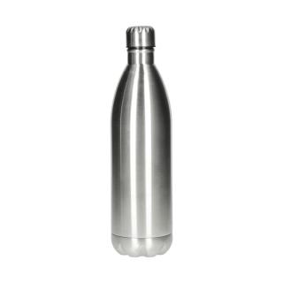 Vacuum flask "Colare" 1.0 l Silver